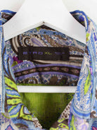 Etro y2k Pattern Hemd Mehrfarbig XL (detail image 2)