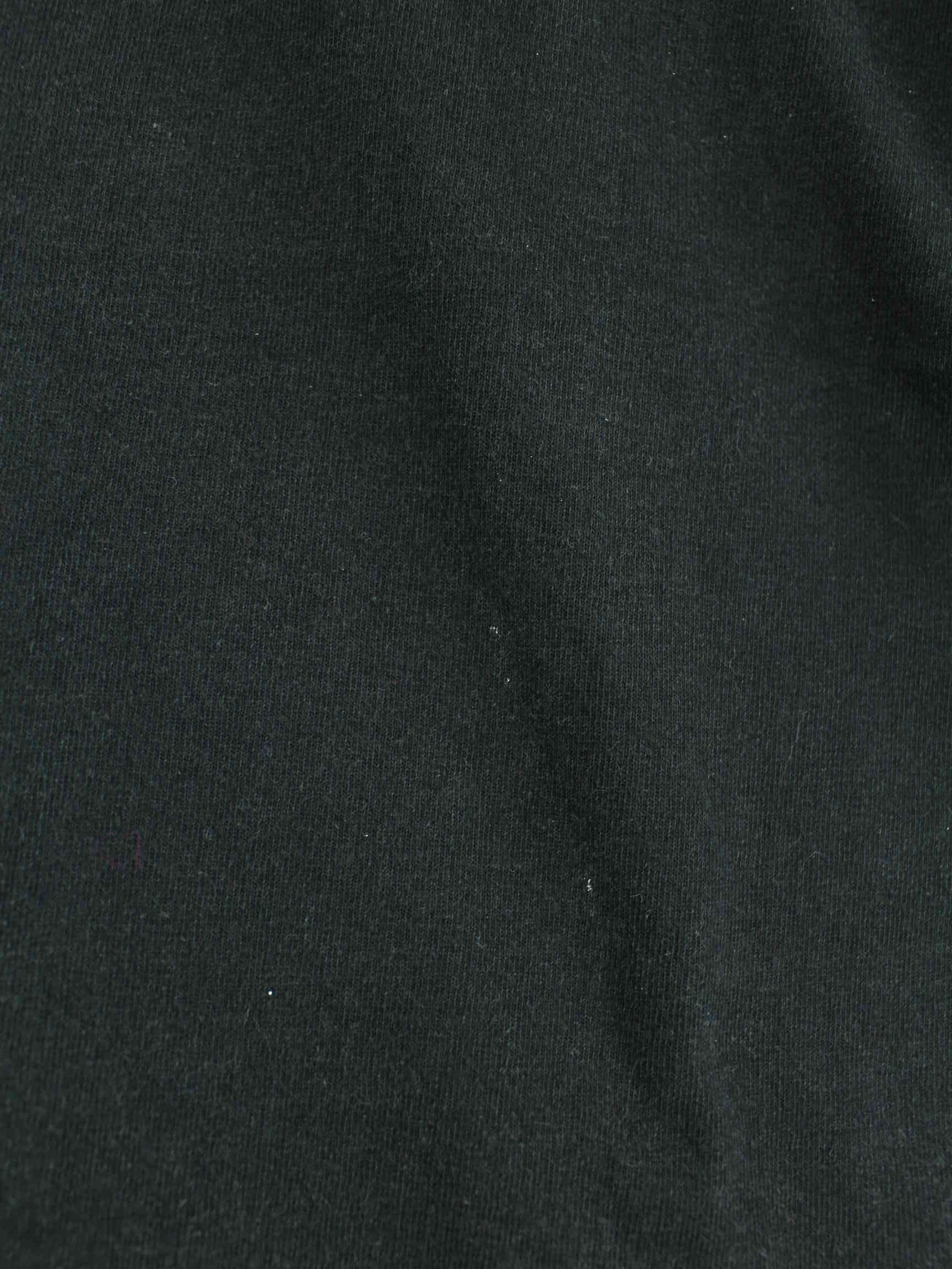 Lee Sport 00s Dolphins Print Sweatshirt Schwarz M (detail image 4)