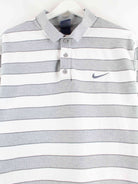 Nike Striped Polo Grau XXL (detail image 1)