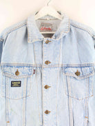 Vintage 90s Denim Jacke Blau M (detail image 1)