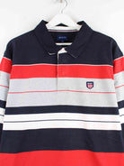 Gant Striped Langarm Polo Mehrfarbig XXL (detail image 1)