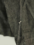 Hard Rock Cafe 00s Embroidered Jeans Jacke Grau 3XL (detail image 3)