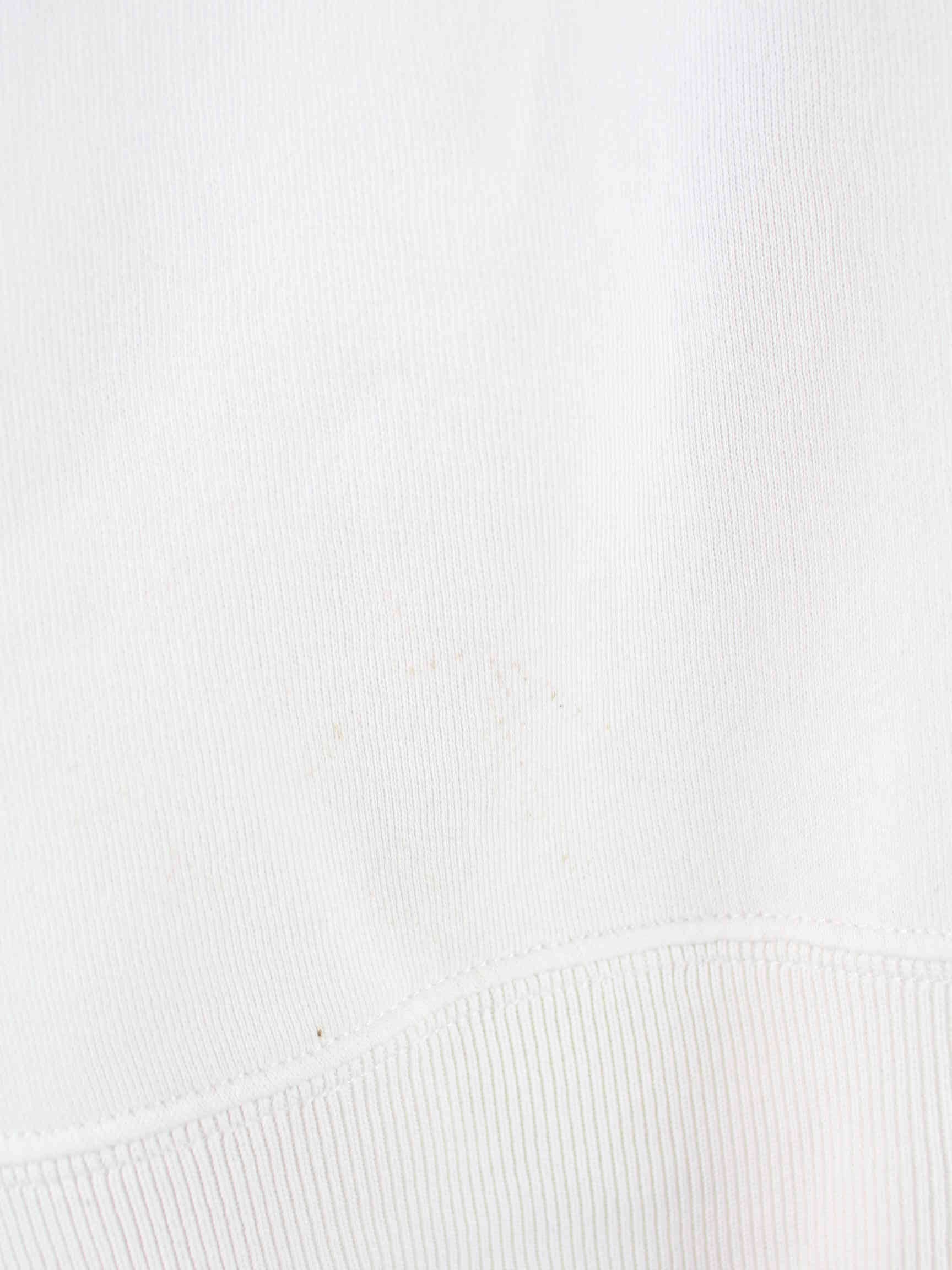 Ralph Lauren Damen Rainbow Print Sweater Weiß L (detail image 4)