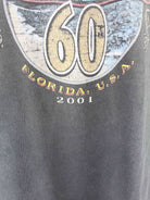 Harley Davidson 2000 Vintage Melbourne Print Tank Top Grau XXL (detail image 2)