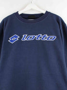 Lotto Embroidered Sweater Blau XL (detail image 1)