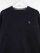 U.S. Polo ASSN. Basic Pullover Schwarz L (detail image 1)