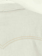 Levi's 90s Vintage Orange Tab Hemd Grau XL (detail image 7)