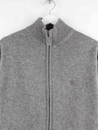 Gant Strickjacke Grau S (detail image 1)