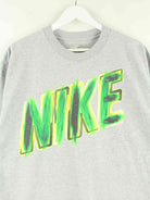 Nike Spellout Print T-Shirt Grau XL (detail image 1)