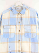 Hollister Boyfriend Fit Flanell Hemd Mehrfarbig L (detail image 1)