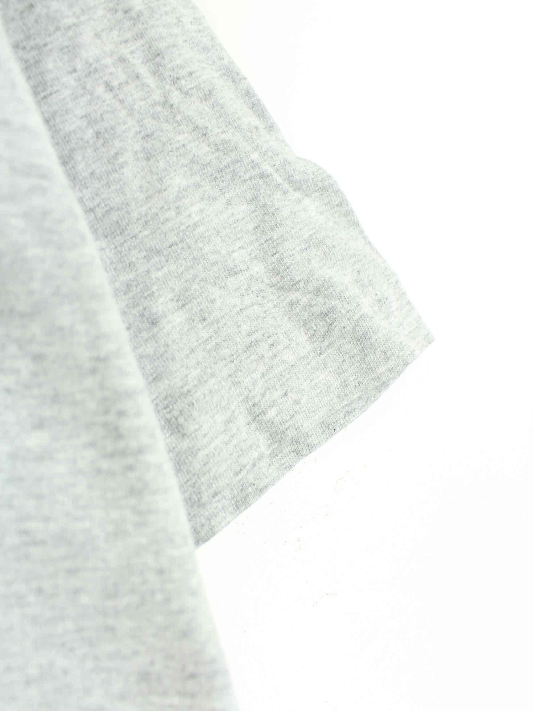 Fruit of the Loom 1996 Vintage Jazz Festival Single Stitched T-Shirt Grau XXL (detail image 3)