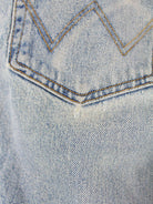 Wrangler Regular Fit Jeans Blau W34 L30 (detail image 7)