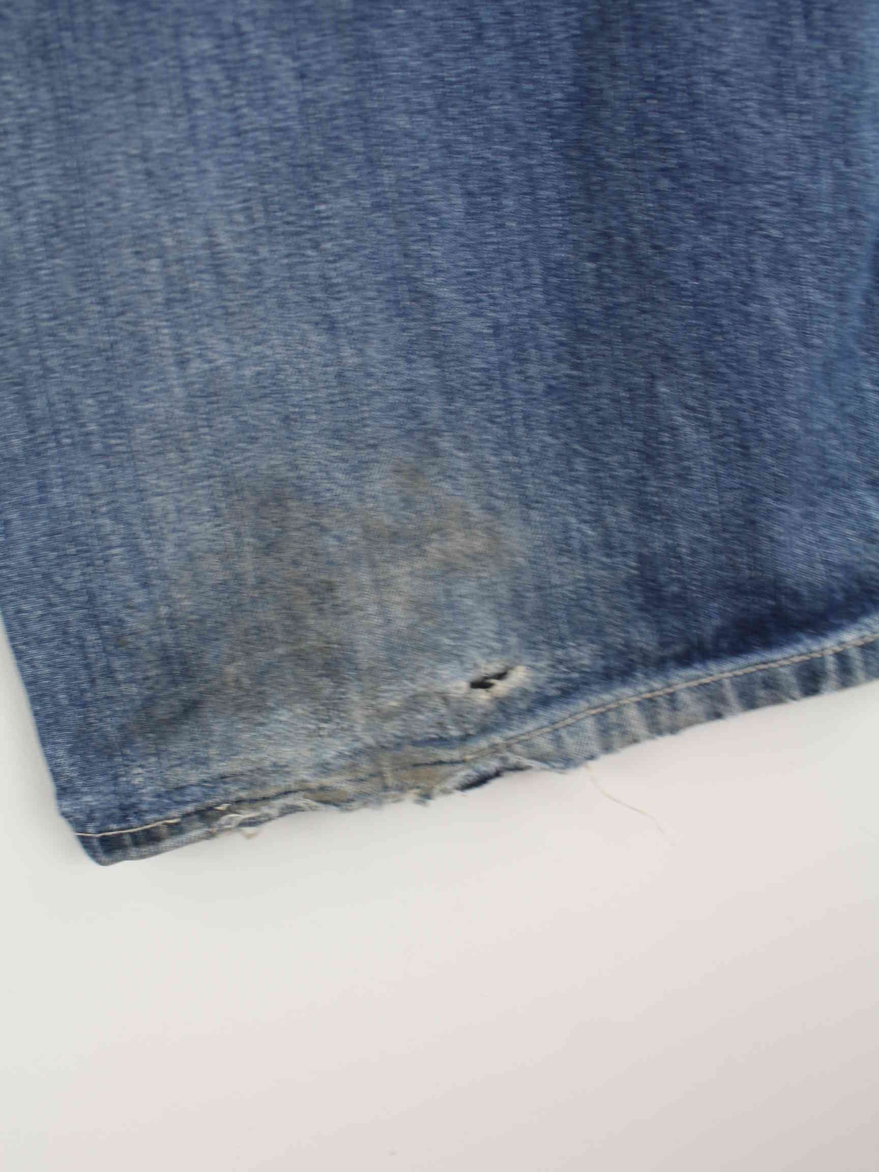 Vintage y2k JayJays Carpenter Jeans Blau W34 L32 (detail image 3)