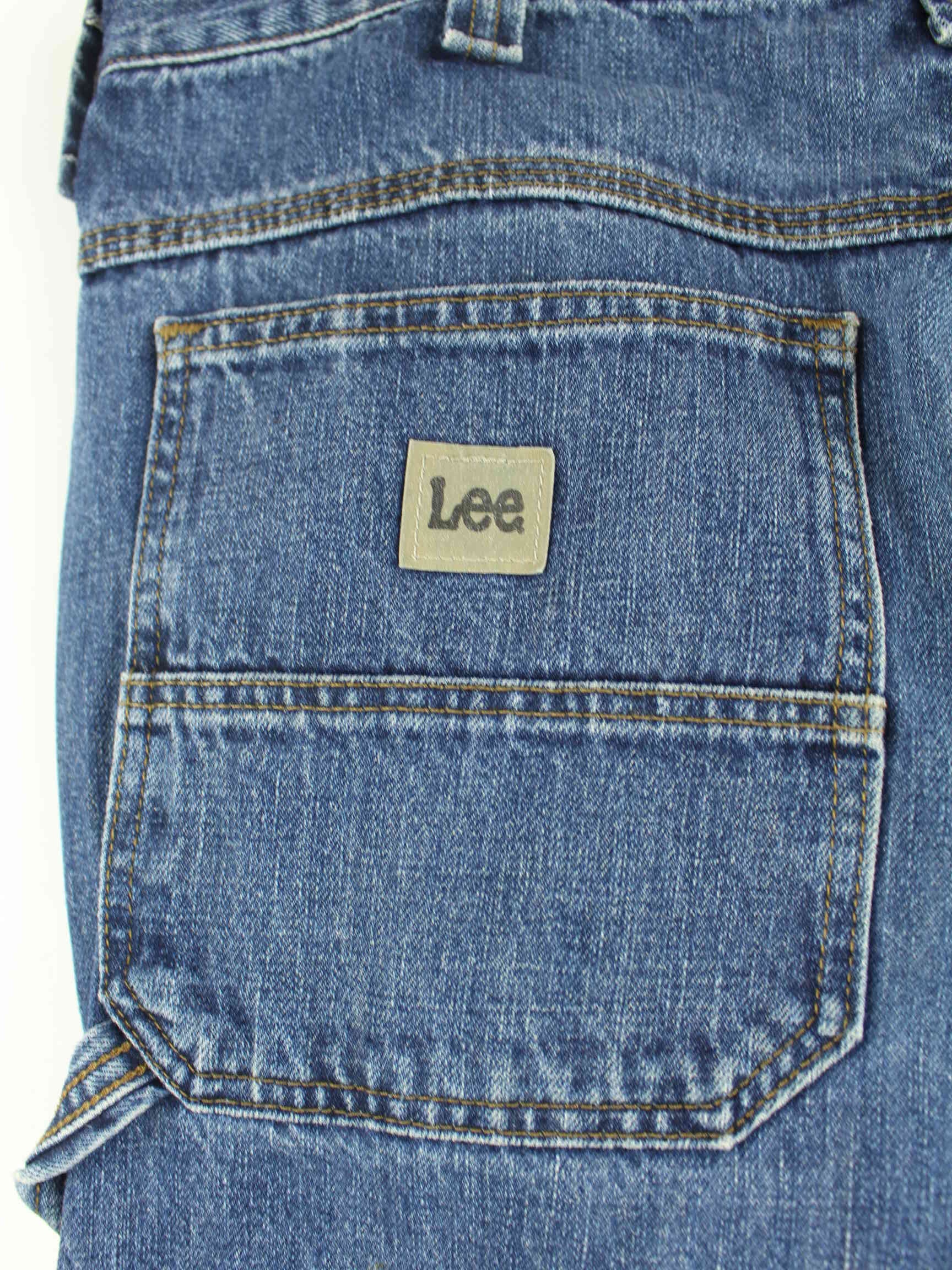 Lee y2k Carpenter Jeans Blau W38 L34 (detail image 5)