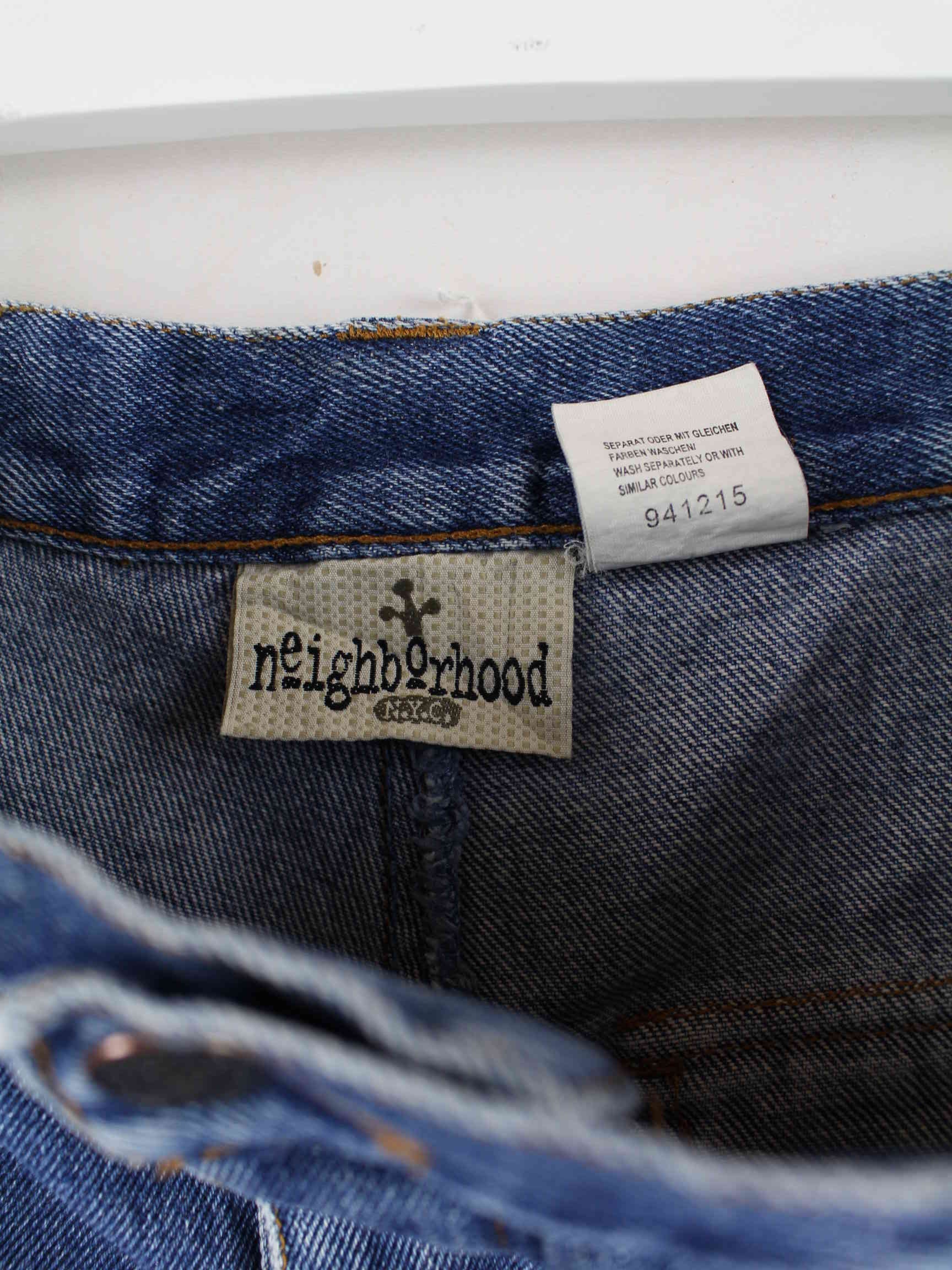 Vintage y2k Carpenter Jeans Blau W32 L30 (detail image 1)