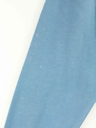 Umbro 00s Logo Embroidered Sweater Blau M (detail image 8)