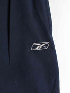 Reebok 00s Embroidered Track Pants Blau XS (detail image 1)