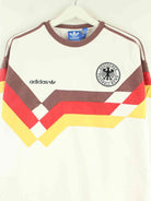 Adidas Deutschland 1990 Embroidered Sweater Weiß M (detail image 2)