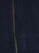 Ralph Lauren Embroidered Zip Hoodie Blau XL (detail image 3)