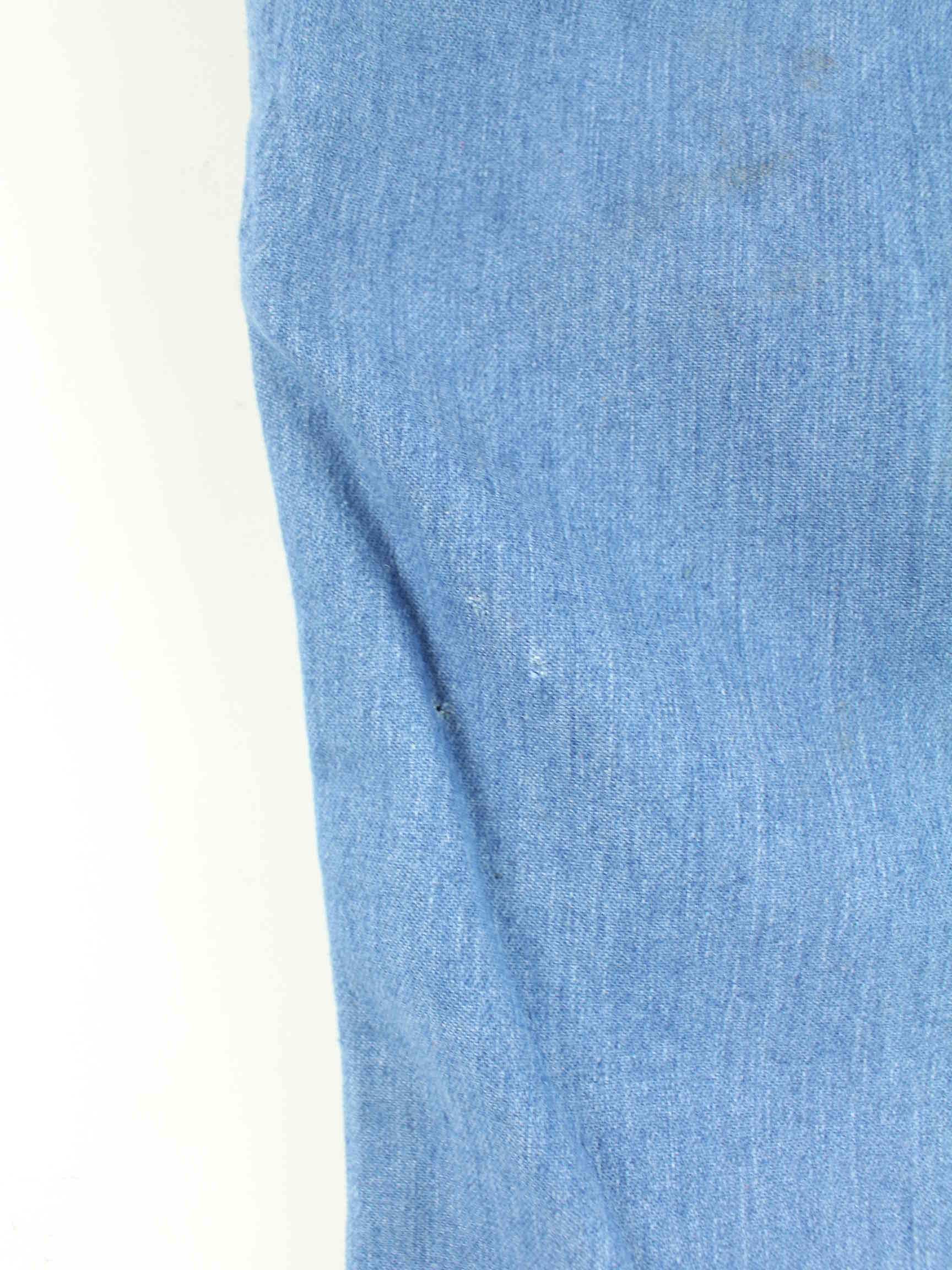 Wrangler Jeans Blau W40 L30 (detail image 2)