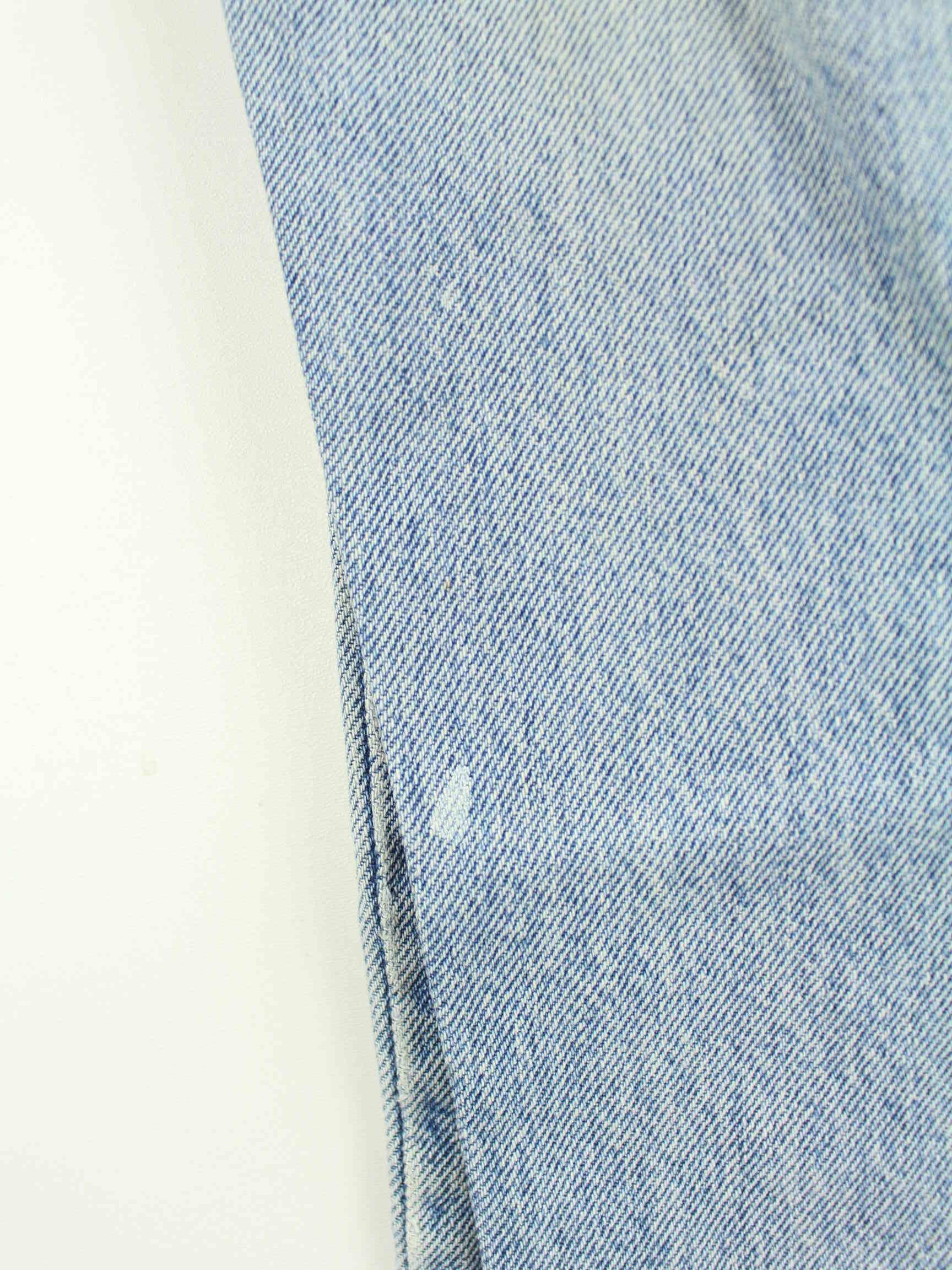 Levi's 1996 Vintage 512 Tapered Jeans Blau W25 L32 (detail image 2)