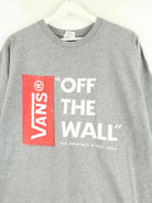 Vans Print T-Shirt Grau XXL (detail image 1)