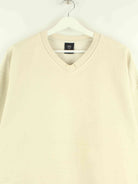 Nike Golf V-Neck Sweater Beige L (detail image 1)