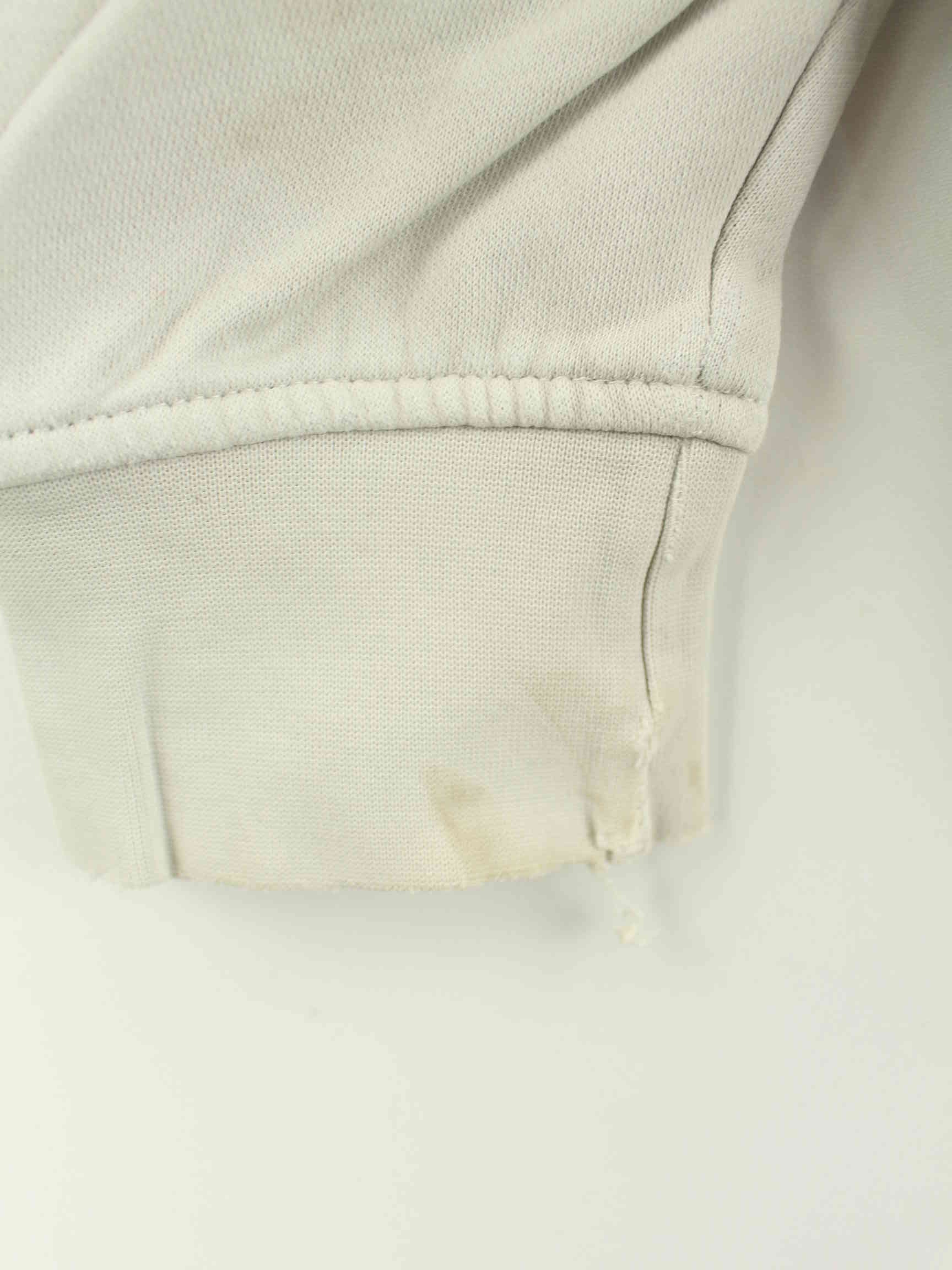 Adidas Damen Performance Sweater Beige L (detail image 7)