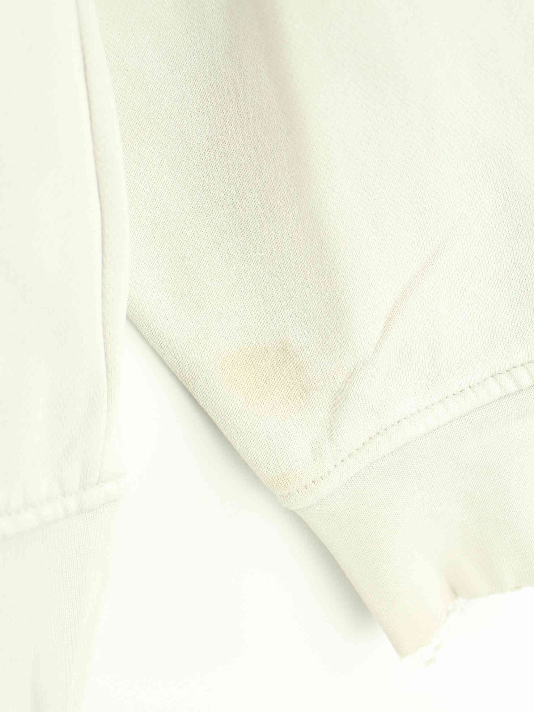 Adidas Damen Performance Sweater Beige L (detail image 8)