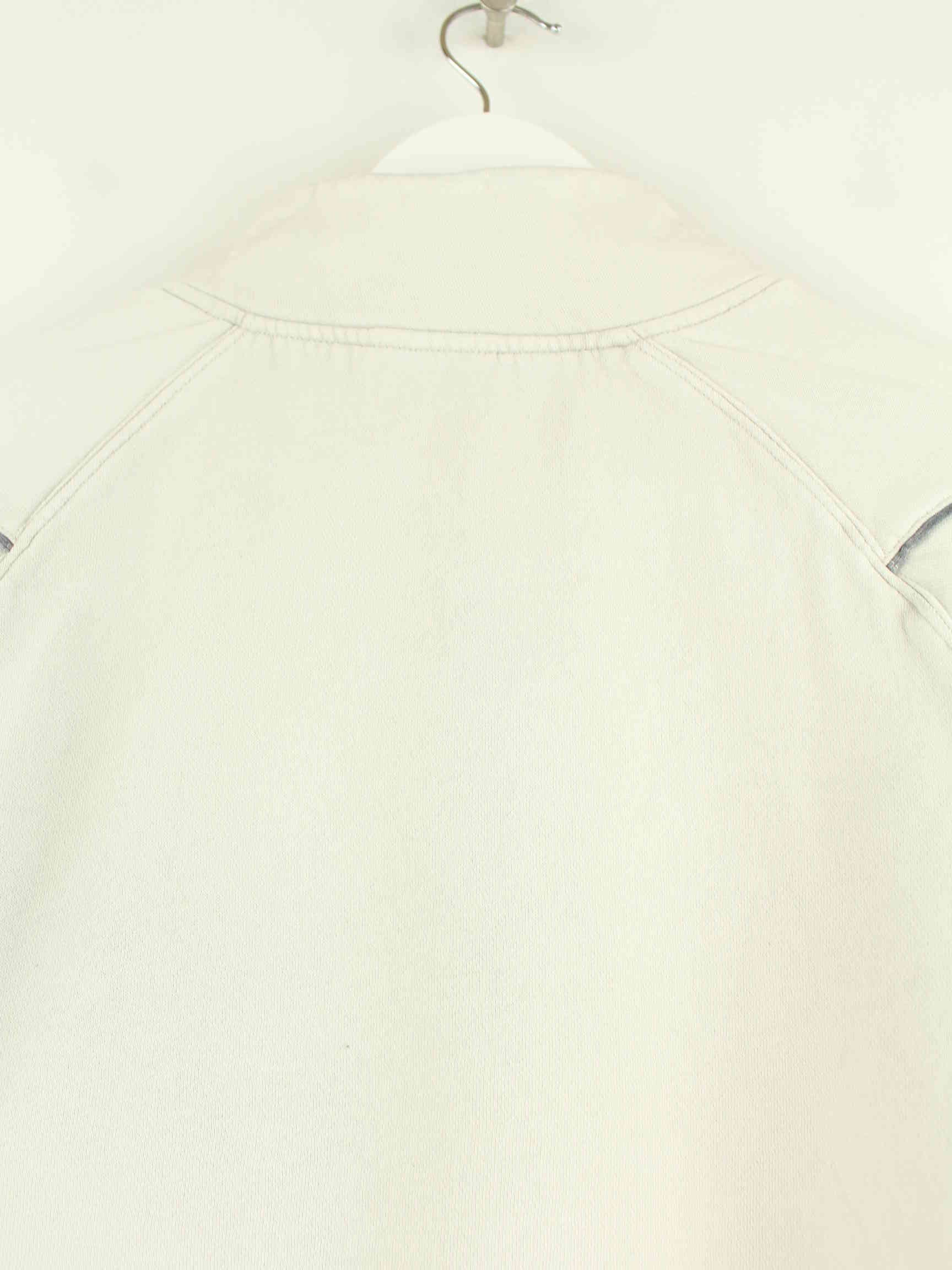 Adidas Damen Performance Sweater Beige L (detail image 9)