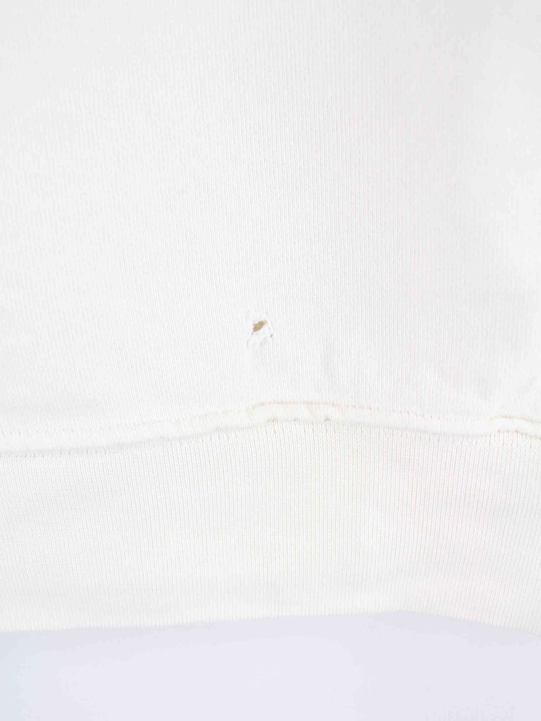 Nike Embroidered Sweater Beige XXL (detail image 6)