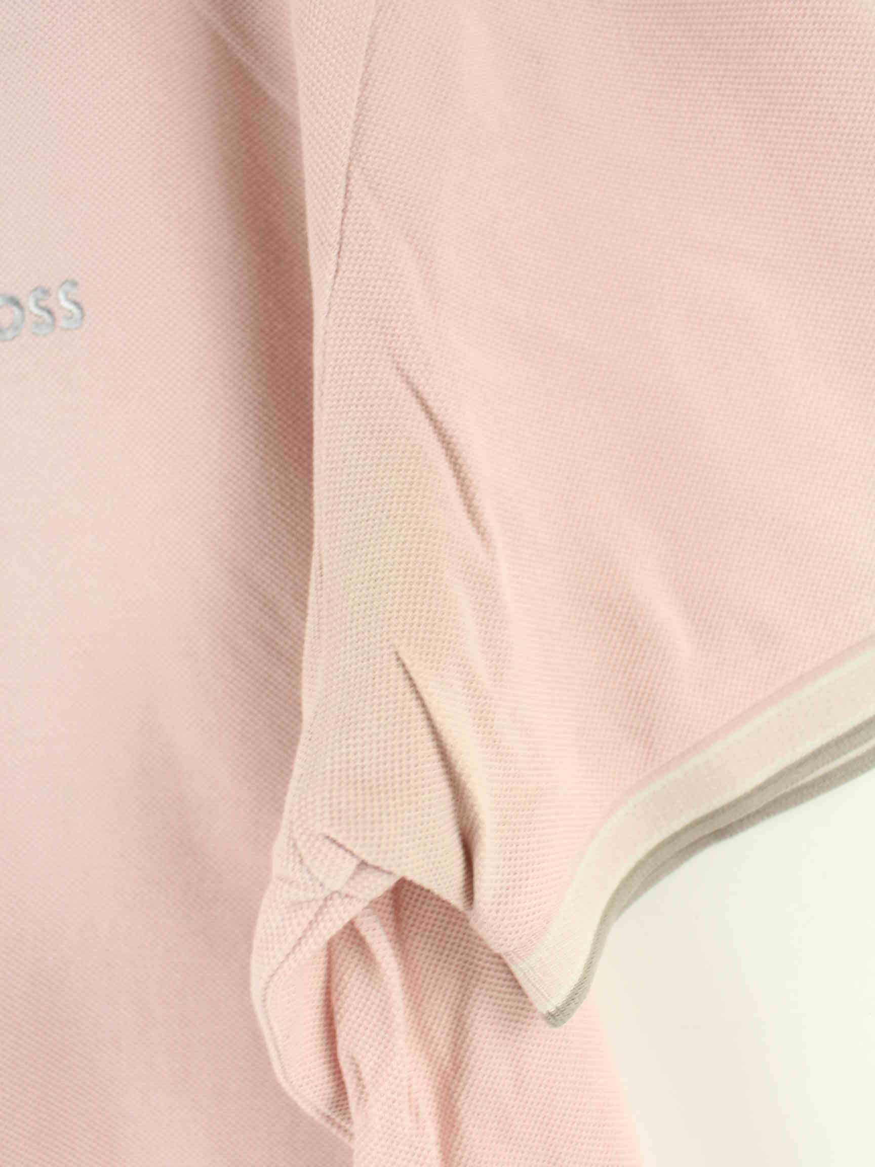 Hugo Boss Regular Fit Polo Rosa XXL (detail image 2)