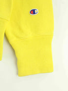 Champion Reverse Weave Basic Sweater Gelb M (detail image 4)