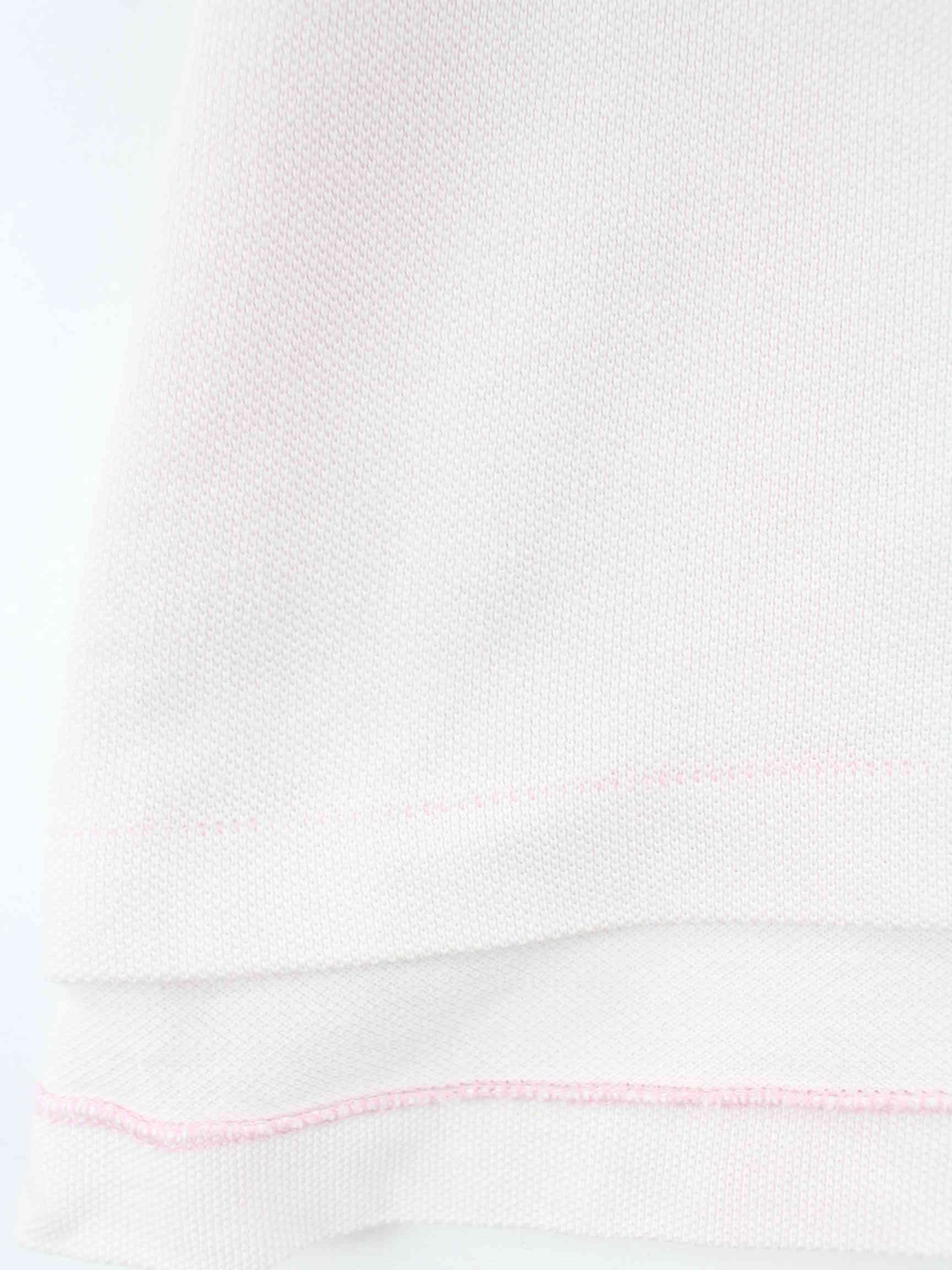 Ralph Lauren 90s Vintage Polo Rosa XXL (detail image 6)