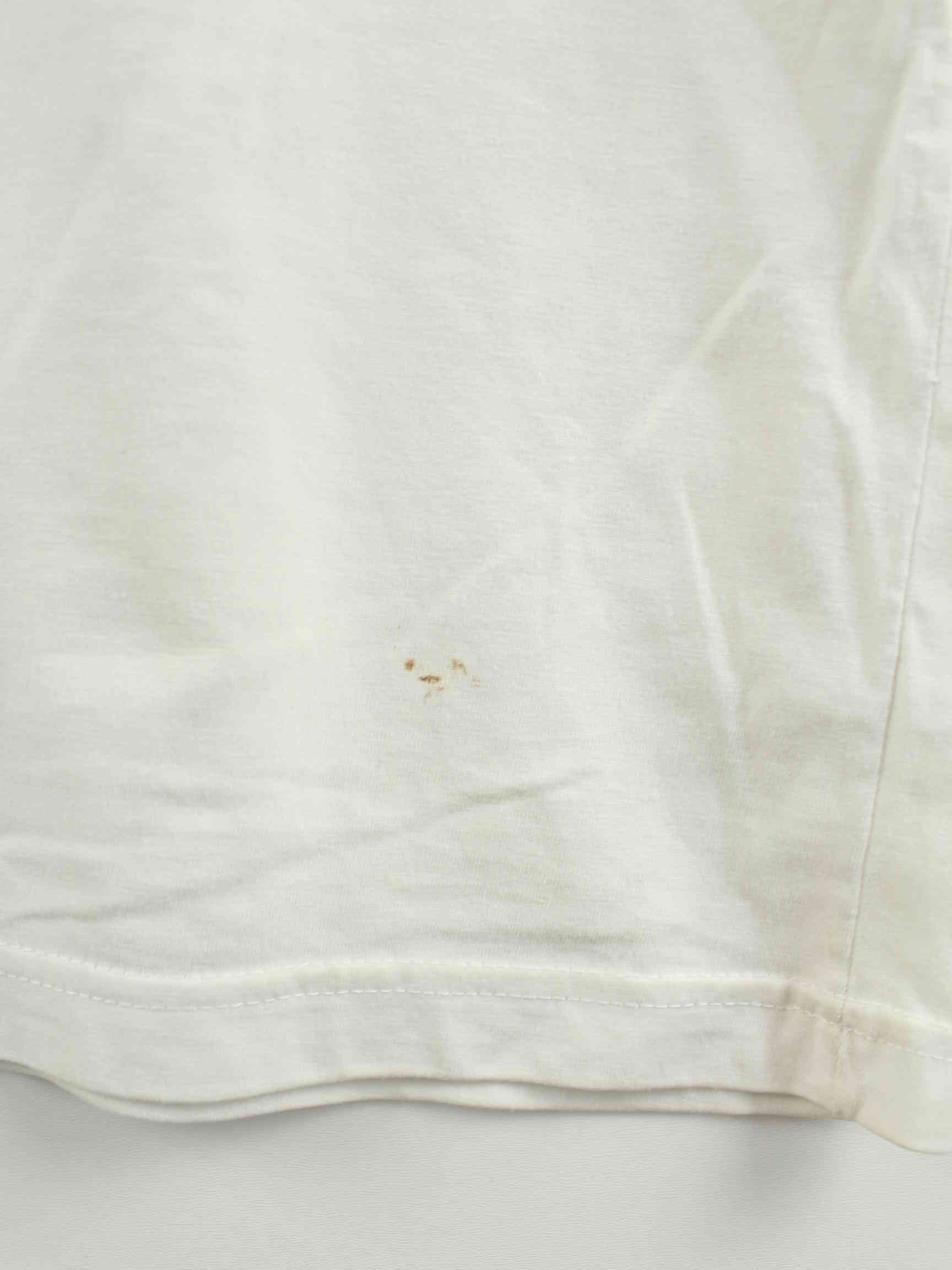 Puma Print T-Shirt Weiß L (detail image 4)