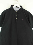 Tommy Hilfiger Basic Polo Schwarz XXL (detail image 1)