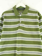 Wrangler Striped Polo Grün S (detail image 1)