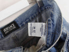 Versace 00s Jeans Blau W38 L34 (detail image 3)