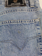 Versace 00s Jeans Blau W38 L34 (detail image 10)