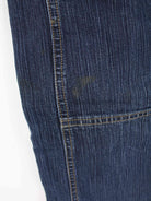 Vintage y2k Workwear Jeans Blau W40 L32 (detail image 4)