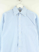 Brooks Brothers Striped Hemd Blau M (detail image 1)