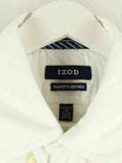 Izod Basic Hemd Weiß M (detail image 2)