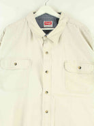 Wrangler 00s Kurzarm Hemd Beige 3XL (detail image 1)