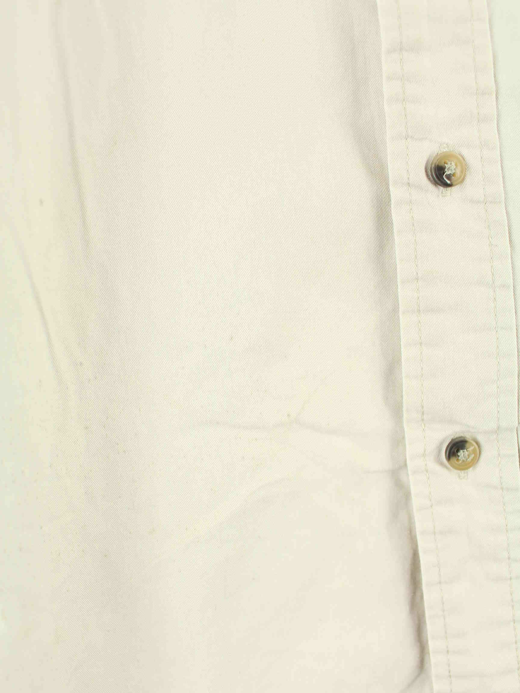 Wrangler 00s Kurzarm Hemd Beige 3XL (detail image 3)