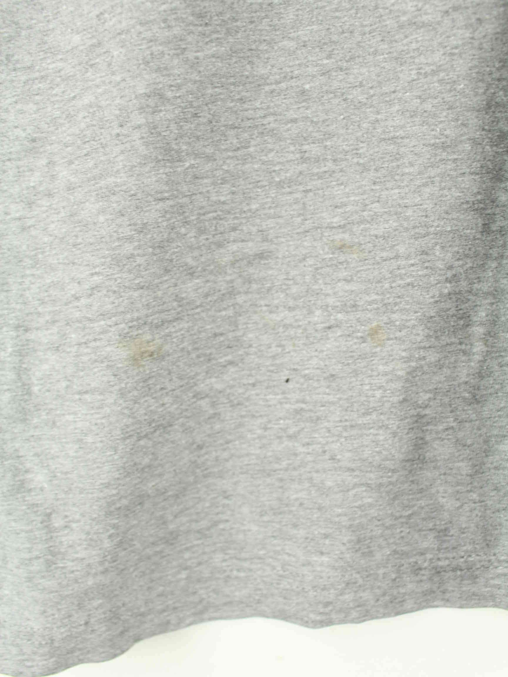 Nike 2012 Montana Grizzlies Print T-Shirt Grau XXL (detail image 2)