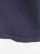 Fila 90s Vintage Embroidered Sweater Blau L (detail image 5)