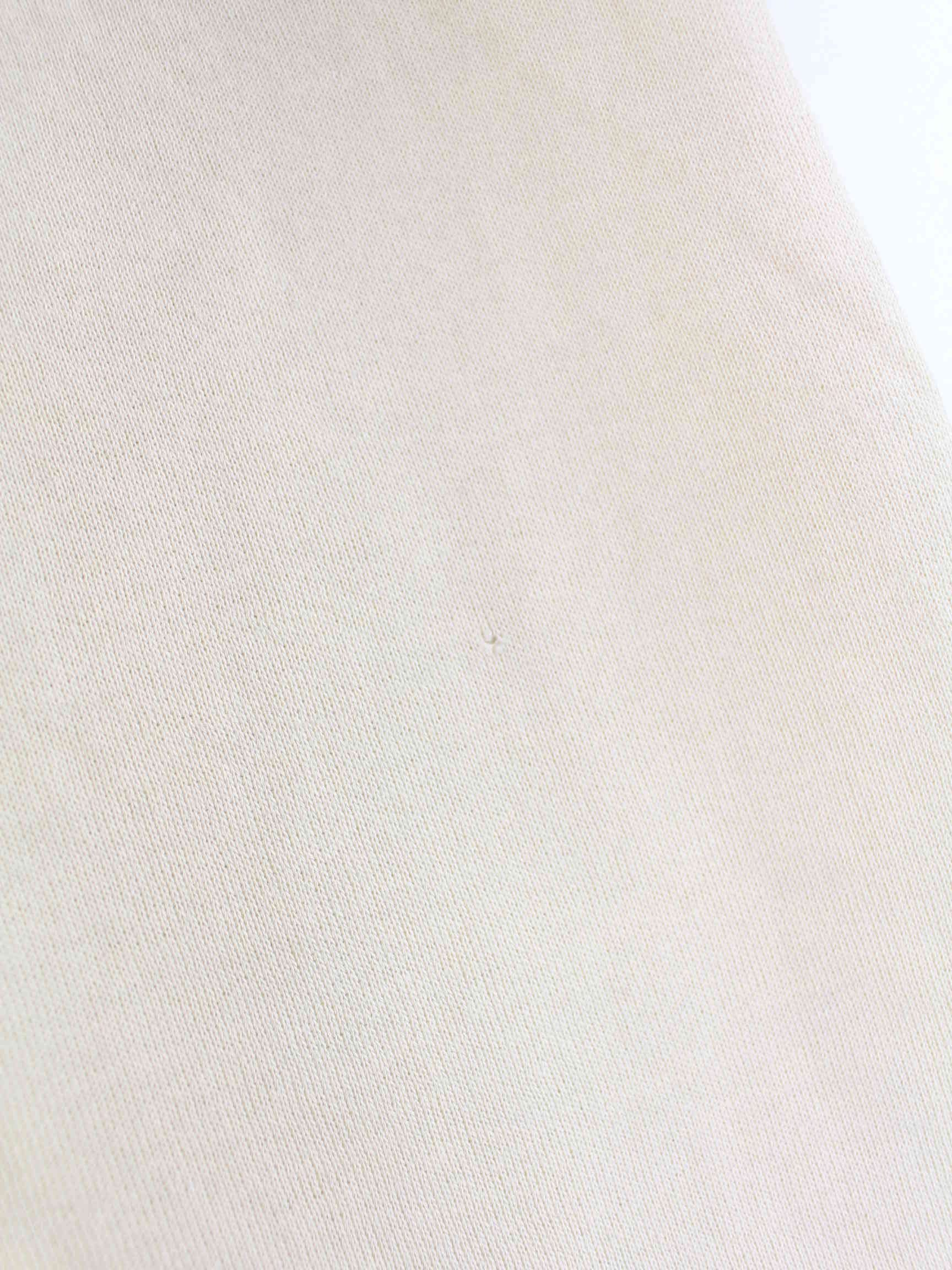 Quiksilver 90s Vintage Print Sweatshirt Beige M (detail image 6)