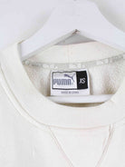 Puma 00s Embroidered Sweater Beige XS (detail image 2)