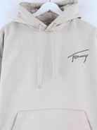 Tommy Hilfiger Embroidered Heavy Hoodie Braun L (detail image 1)