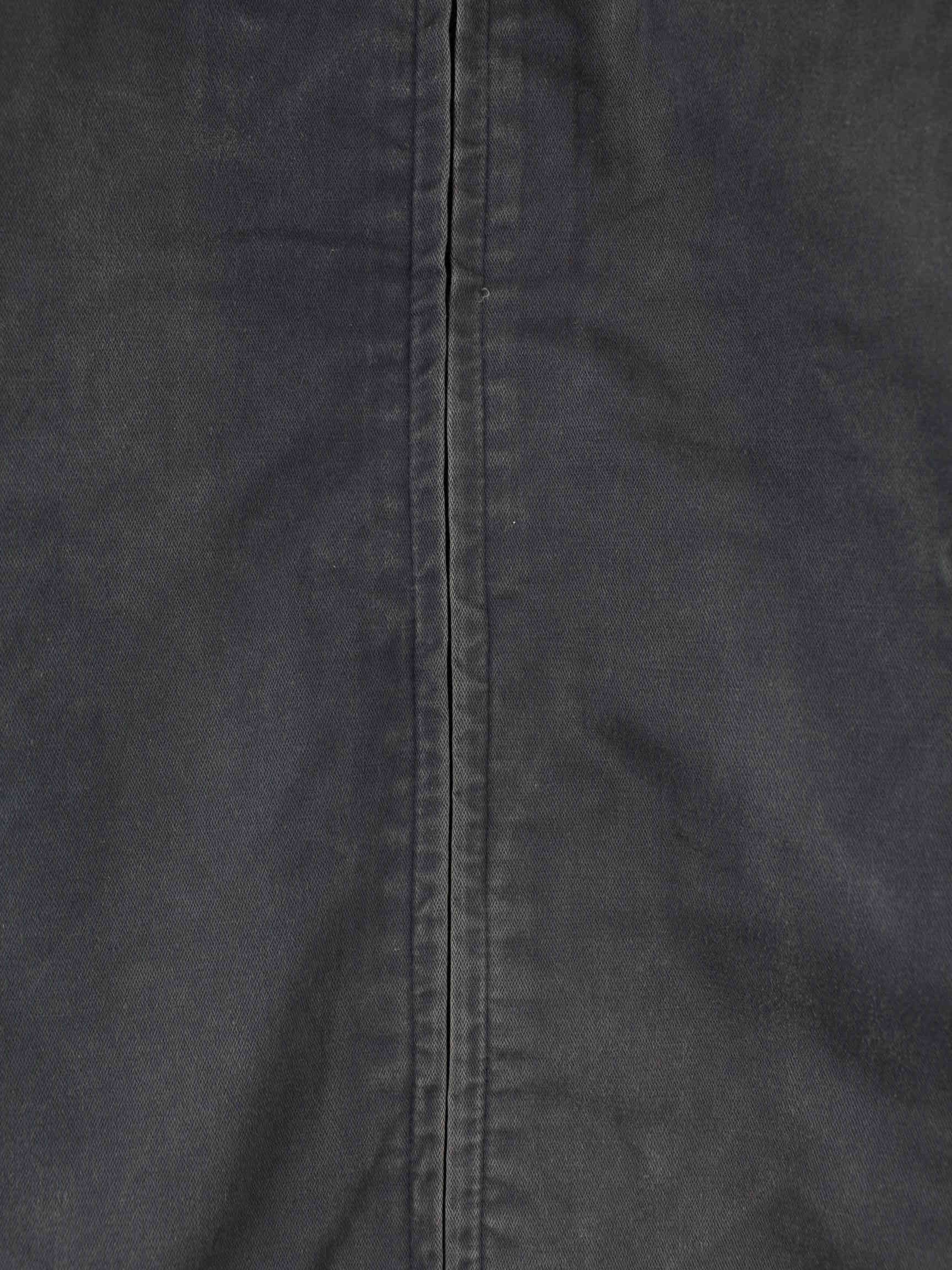 Peak Performance 00s Harrington Jacke Blau L (detail image 4)